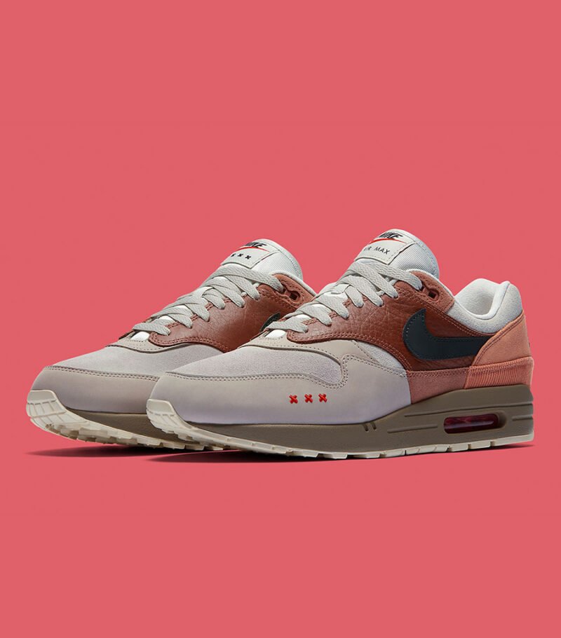 Air Max 1 "Amsterdam"