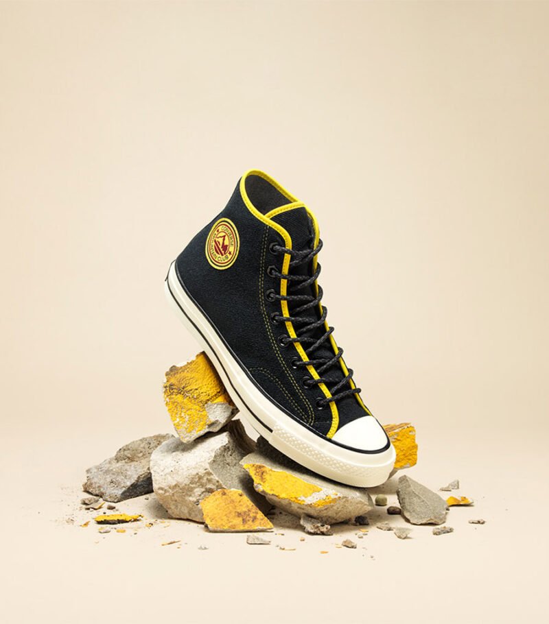 Unisex East Village Explorer Chuck 70 High Top