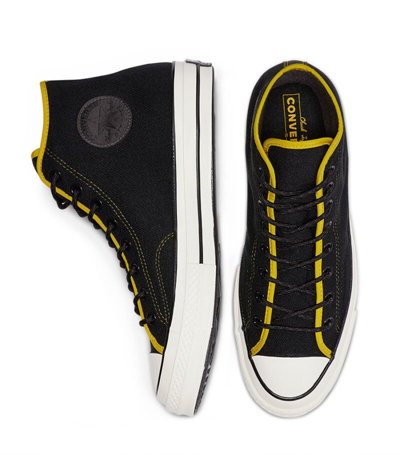 Unisex East Village Explorer Chuck 70 High Top