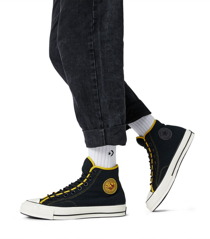 Unisex East Village Explorer Chuck 70 High Top