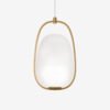 LANNÀ – Opal pendant lamp