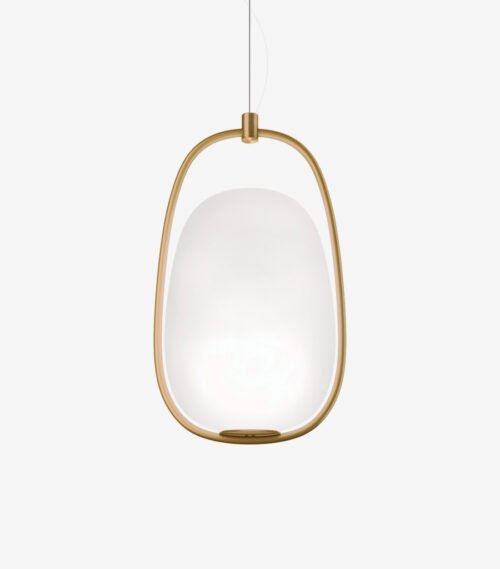 LANNÀ – Opal pendant lamp