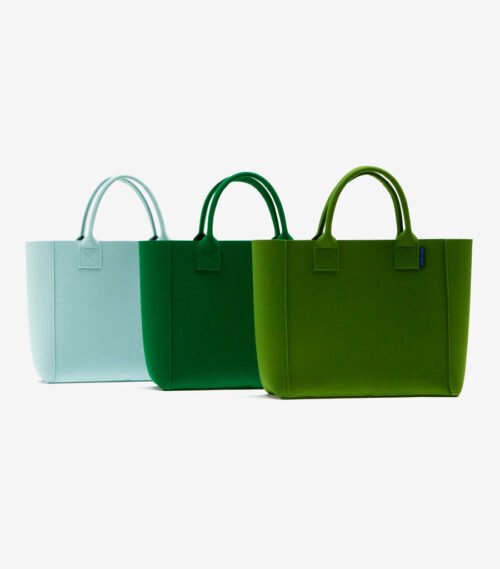PURE | Felt bag