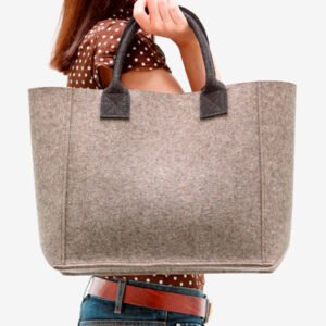 PURE | Felt bag