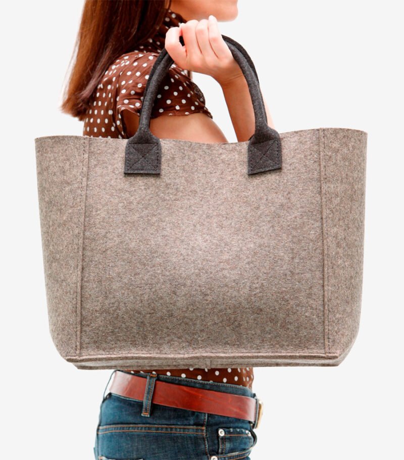 PURE | Felt bag