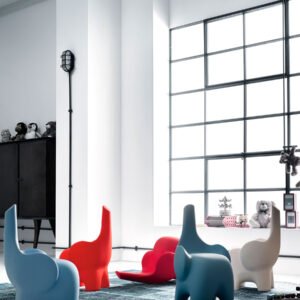 TINO – Poleasy® game / kids chair