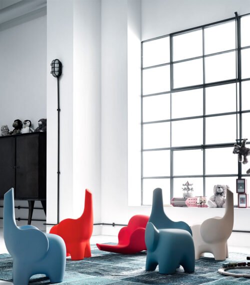 TINO – Poleasy® game / kids chair