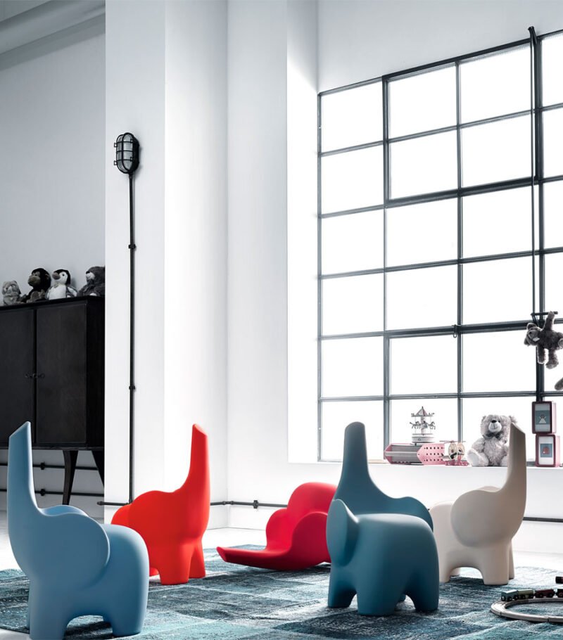 TINO – Poleasy® game / kids chair